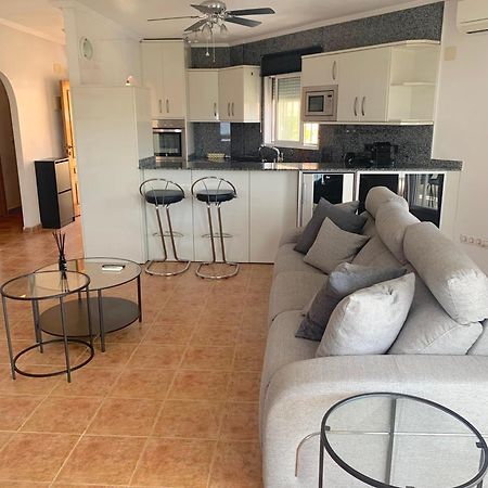 Penthouse & Jacuzzi With Sea Views In Costa Blanca Lejlighed Orihuela Eksteriør billede