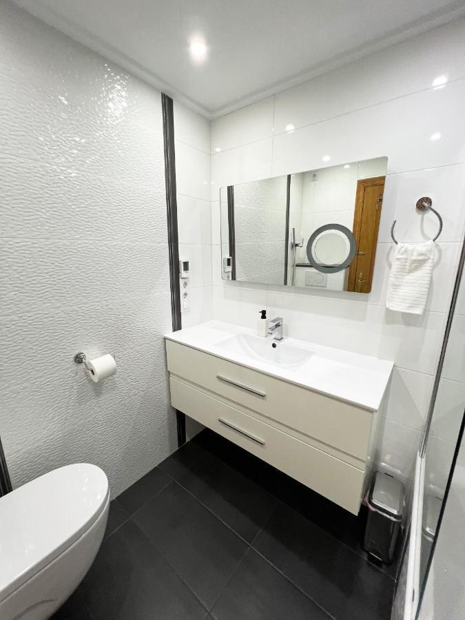 Penthouse & Jacuzzi With Sea Views In Costa Blanca Lejlighed Orihuela Eksteriør billede