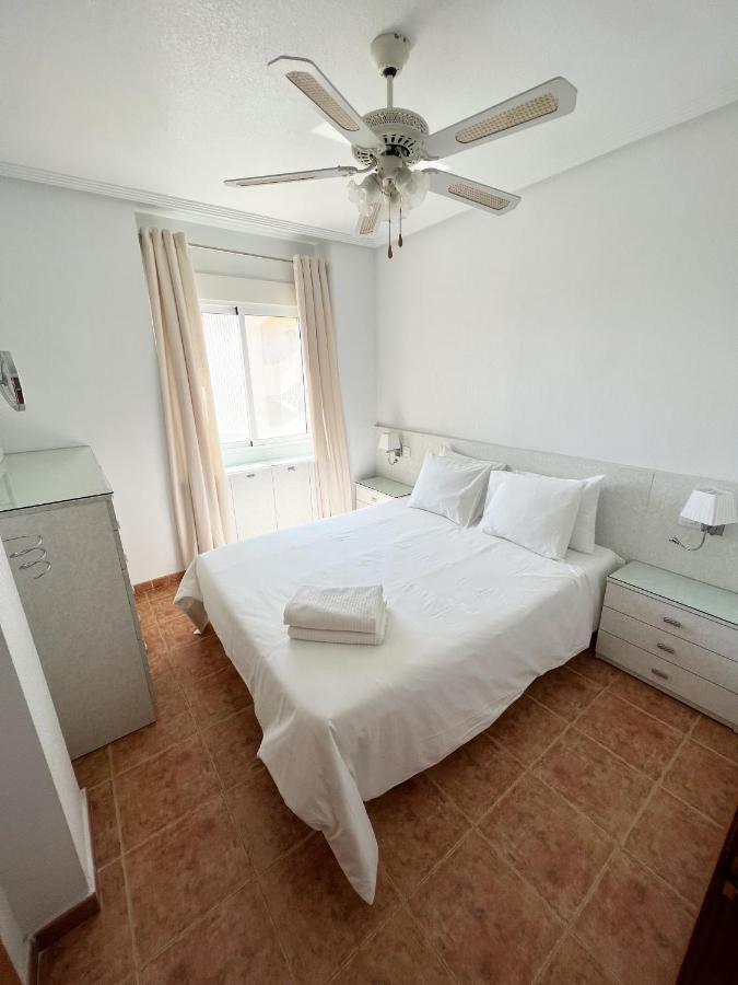 Penthouse & Jacuzzi With Sea Views In Costa Blanca Lejlighed Orihuela Eksteriør billede